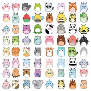 Squishmallow animals
