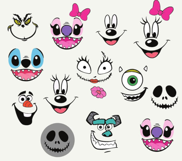 Smiling Face
